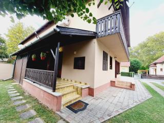 PANNI nyaraló közel a parthoz - Balatonboglár - 9