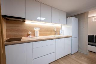 Studio apartment in Mastrinka with loggia, air conditioning, WiFi 5159-2 - Trogir - 4