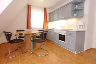 Achtern Diek Haus 4 Wohnung 6 - Groß Kirr - 9