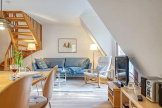 Achtern Diek Haus 13b Wohnung 6 - Müggenburg - 9