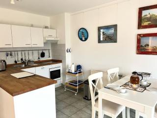 Achtern Diek Haus 15d Wohnung 3 - Müggenburg - 8