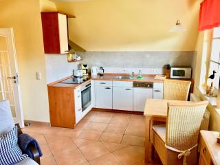 Straminke 4b Wohnung Dünentraum - Groß Kirr - 7