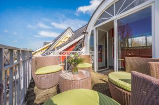 Kavelweg 33a Wohnung Arielle - Zingst - 4