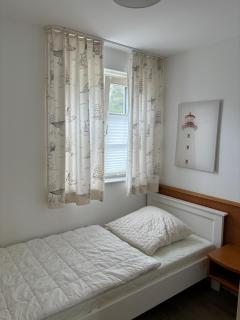 Achtern Diek Haus 3b Wohnung 3 - Groß Kirr - 6