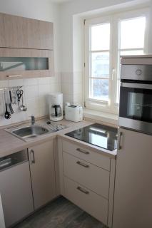 Achtern Diek Haus 3a Wohnung 5 - Groß Kirr - 7