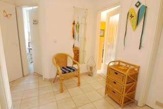 Jordanstrasse 23 Wohnung unten links - Zingst - 2