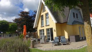 Mine-Heimat-Weg 18 Haus Dünenfee - Zingst - 0