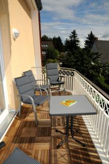 Strandstrasse 54a b Wohnung 3 - Zingst - 1
