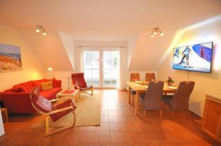 Neue Reihe 17 Wohnung Abendsonne - Zingst - 9