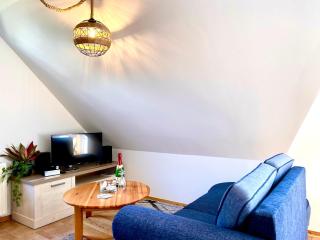 Hägerende 66a Haus Ankerplatz Wohnung Oberdeck - Groß Kirr - 8