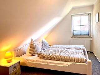 Hägerende 66a Haus Ankerplatz Wohnung Oberdeck - Groß Kirr - 5