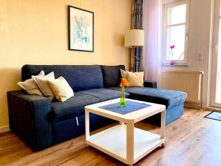 Boddenblick Wohnung 16 - Zingst - 7