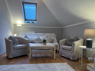 Hafenstraße 33 Villa Beatrice Wohnung 20 - Zingst - 0