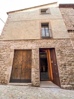 El Call, Àtic con vistas al puente de Besalú - 4