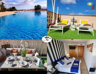 "Cathy's Home"- apart Luxury - Adult Only - Large Terrace Private - 3