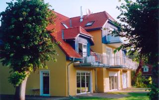 Glebbe 17 Wohnung 2 - Zingst - 1