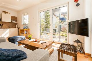 Lindenstraße 41 Wohnung Gele Ginster - Zingst - 9