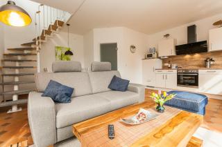 Lindenstraße 41 Wohnung Gele Ginster - Zingst - 7