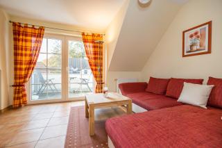 Neue Reihe 17 Wohnung Leuchtturm - Zingst - 9