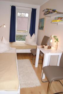 Hafenstraße 37 Wohnung 04 - Zingst - 2