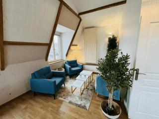 Appartement Hyper Centre Rouen - Rouen - 6