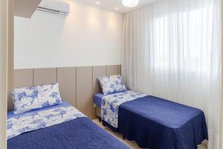 2 Quartos com Ar, Piscina, Vista Mar e Garagem - Vila Velha - 4