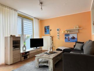 Birkenstraße 11a Wohnung 2 - Lütte Uttied - Zingst - 0
