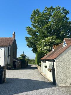 Little Howle Farm Barn - Ross on Wye - 1