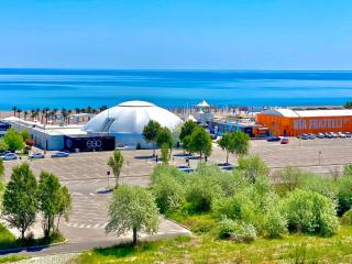 Aquamarine Summerland Apartments - Mamaia - 0