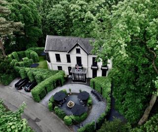 Boutique hotel Villa Trompenberg - Hilversum - 9