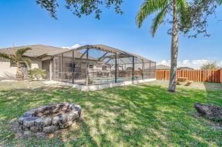 Private Pool and Fire Pit Family Gem in Cape Coral - North Fort Myers - 9