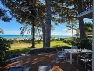 Villa Familiale Pied dans l'eau accès direct à la plage - Cavalaire-sur-Mer - 2