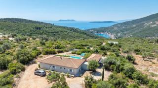 Villa Ariel - Cozy Mediterranean Retreat - Syvota - 5