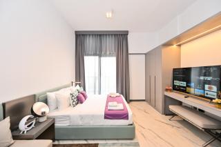 Charming Studio in Meydan by Deleguest - 8