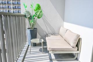 Charming Studio in Meydan by Deleguest - 4