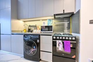 Charming Studio in Meydan by Deleguest - 2