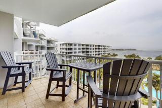 Destin West Resort -Bayside Pelican 608 - Fort Walton Beach - 2