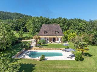 Charmante maison avec piscine privée au cœur du Périgord - FR-1-824-22 - Siorac-en-Périgord - 9