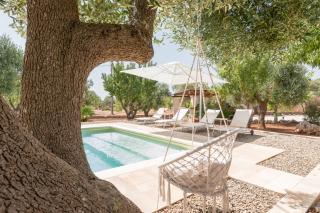 VILLA OSTUNI ONE mit Pool, Gästehaus & Glamping - Ostuni - 3