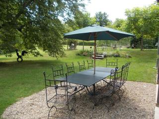 Maison campagne avec piscine privée en Périgord, pour 6 personnes - FR-1-824-14 - Siorac-en-Périgord - 4