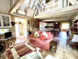Maison campagne avec piscine privée en Périgord, pour 6 personnes - FR-1-824-14 - Siorac-en-Périgord - 2