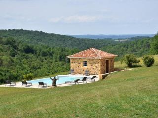Maison de charme en pierre au cœur de Molères avec piscine chauffée - FR-1-824-16 - Molières - 5