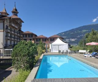 La Belle Vue Studio - Lakeview, Pool, Free Parking - Därligen - 6
