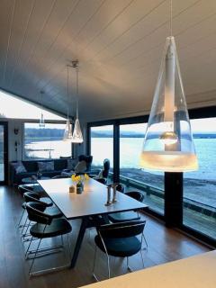 Beach House With Panoramic View At Anslet Beach - Haderslev - 3