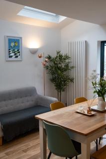 Stylish Brighton Haven, Sleeps 1 to 7, free parking - Brighton & Hove - 8