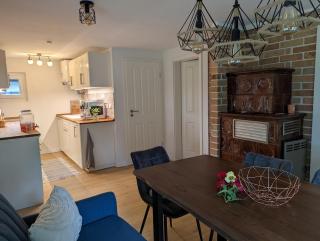 Modern bungalow with direct lake access and fireplace - Zossen - 4