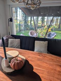 Modern bungalow with direct lake access and fireplace - Zossen - 2