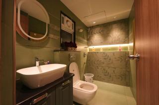 Cozy 3 BHK fully furnished apartment in Kochi - Ernakulam - 1