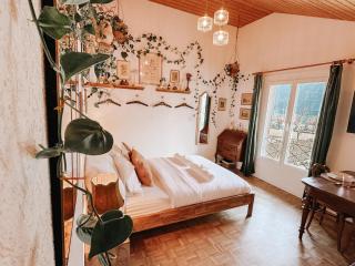 La Belle Vue Studio - Lakeview, Pool, Free Parking - Därligen - 7