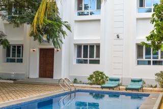 Hamra Villa - Zanzibar City - 5